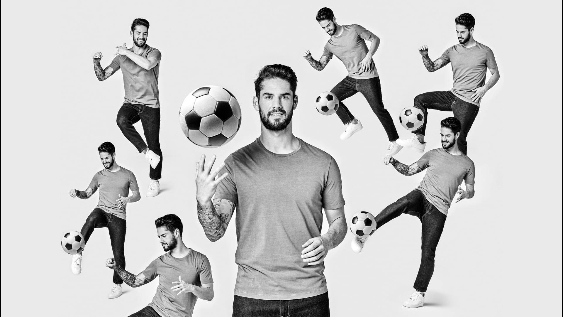 HERO BY ISCO