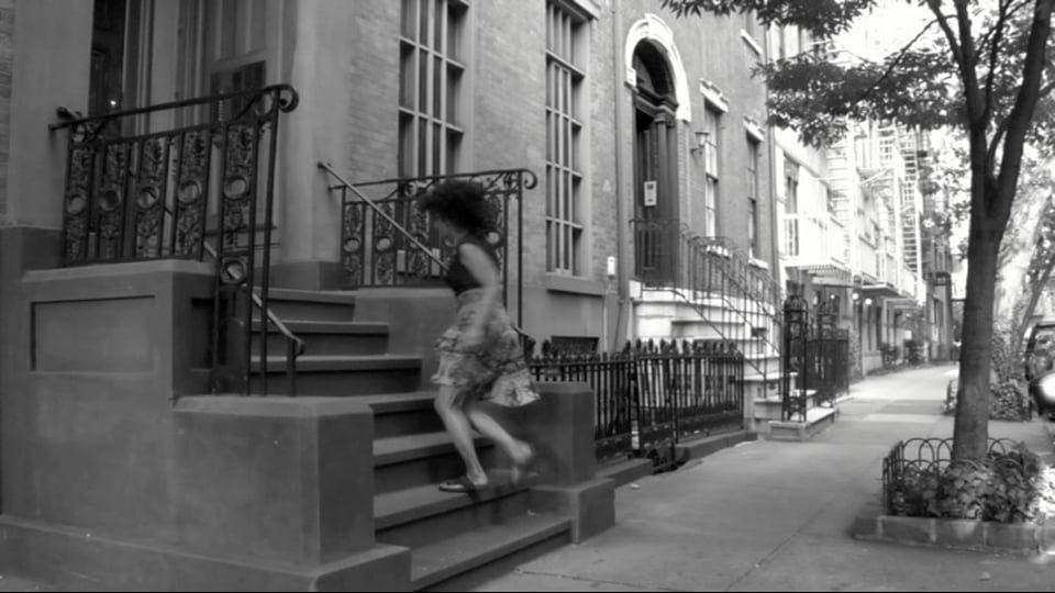 Maya Deren’s Sink