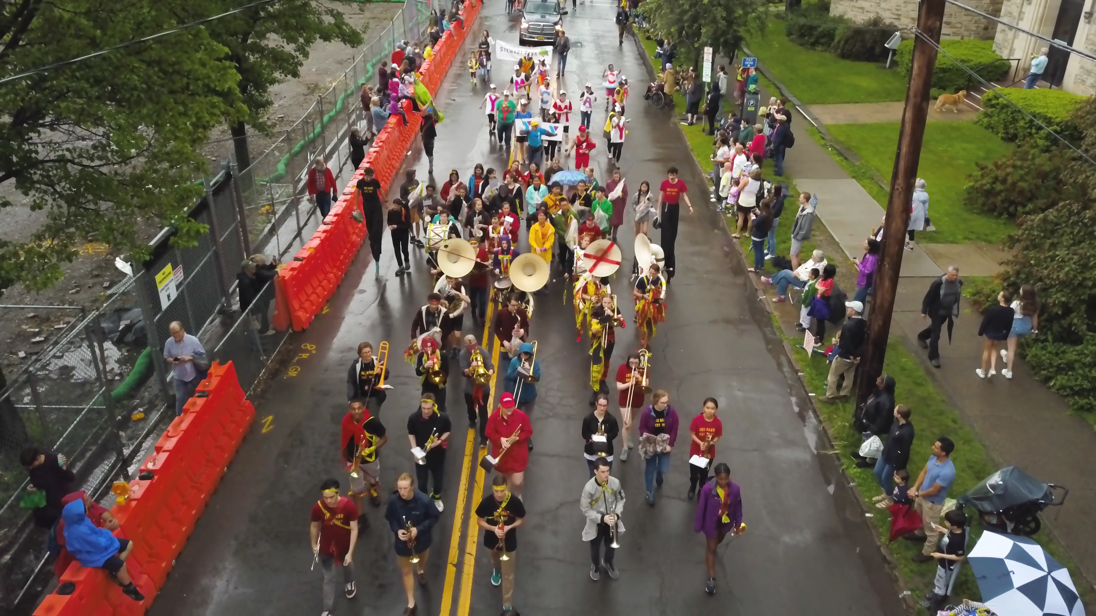 Shira Evergreen Ithaca Festival Parade 2019 on Vimeo