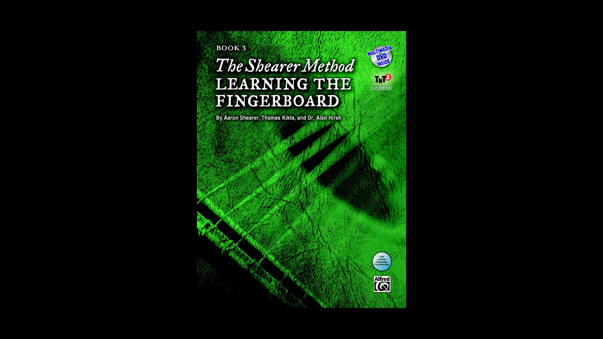 アート・デザイン・音楽 Learning the Fingerboard Book 3 Learning the Fingerboard (Shearer Method—Book 3