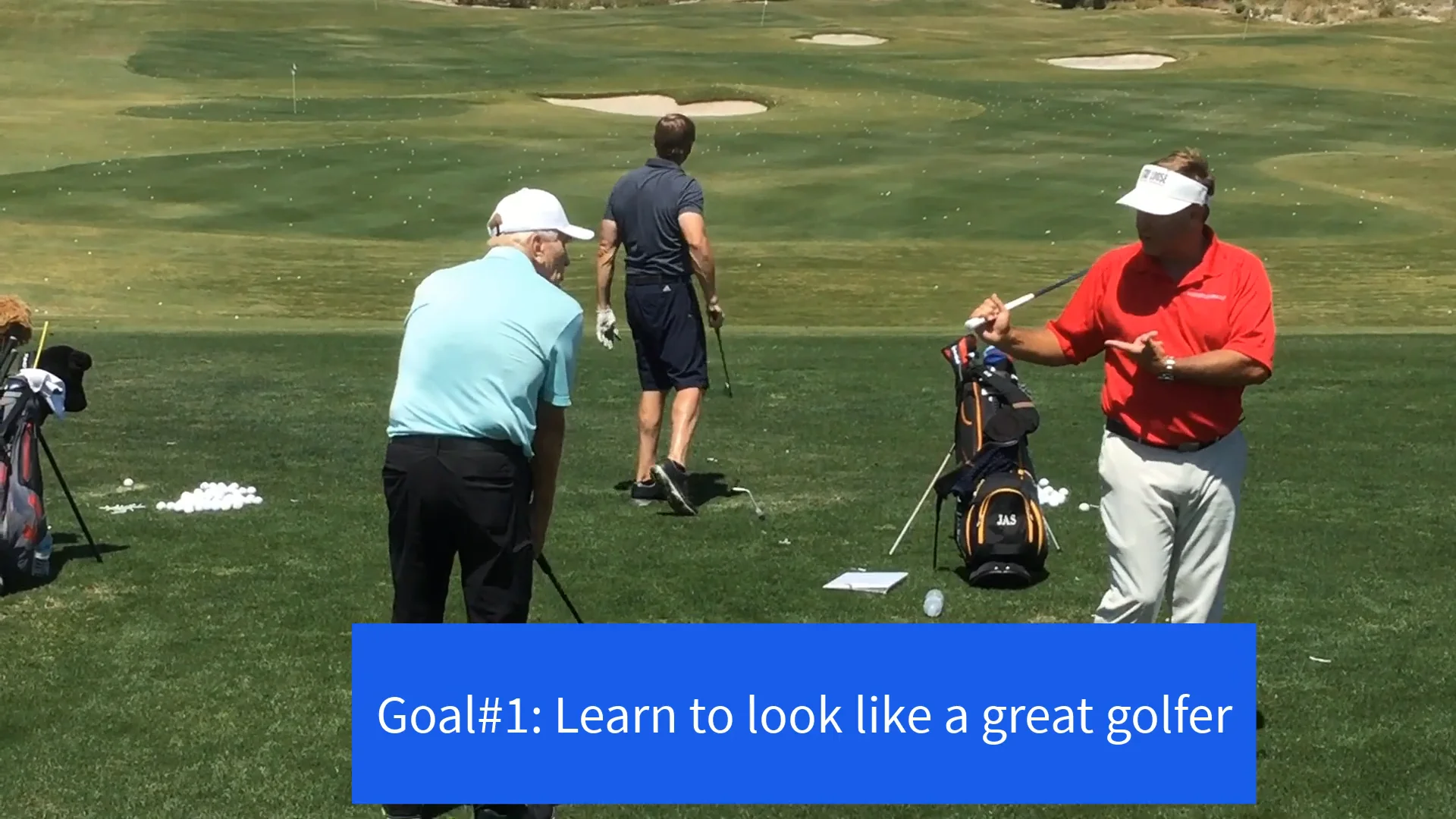 The Paul Wilson Golf School on Vimeo