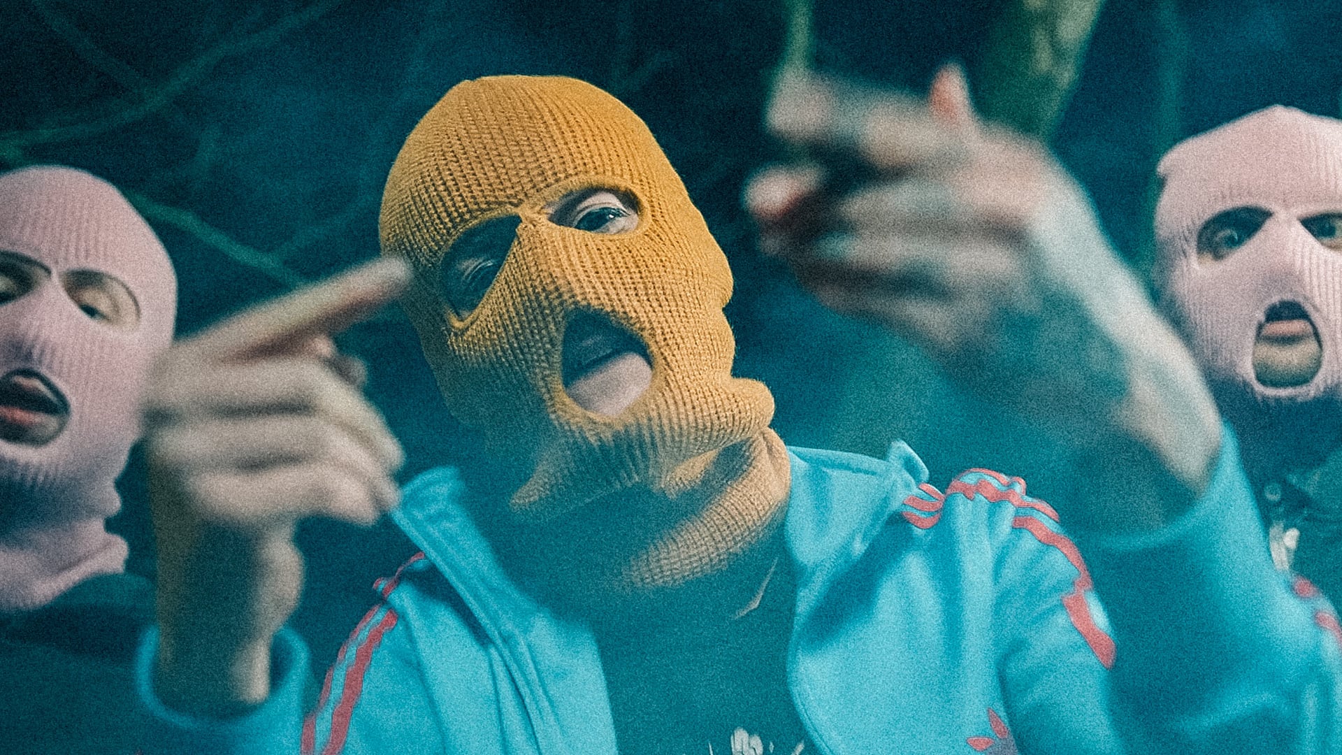 Death By Horse - Kill | Official Music Video