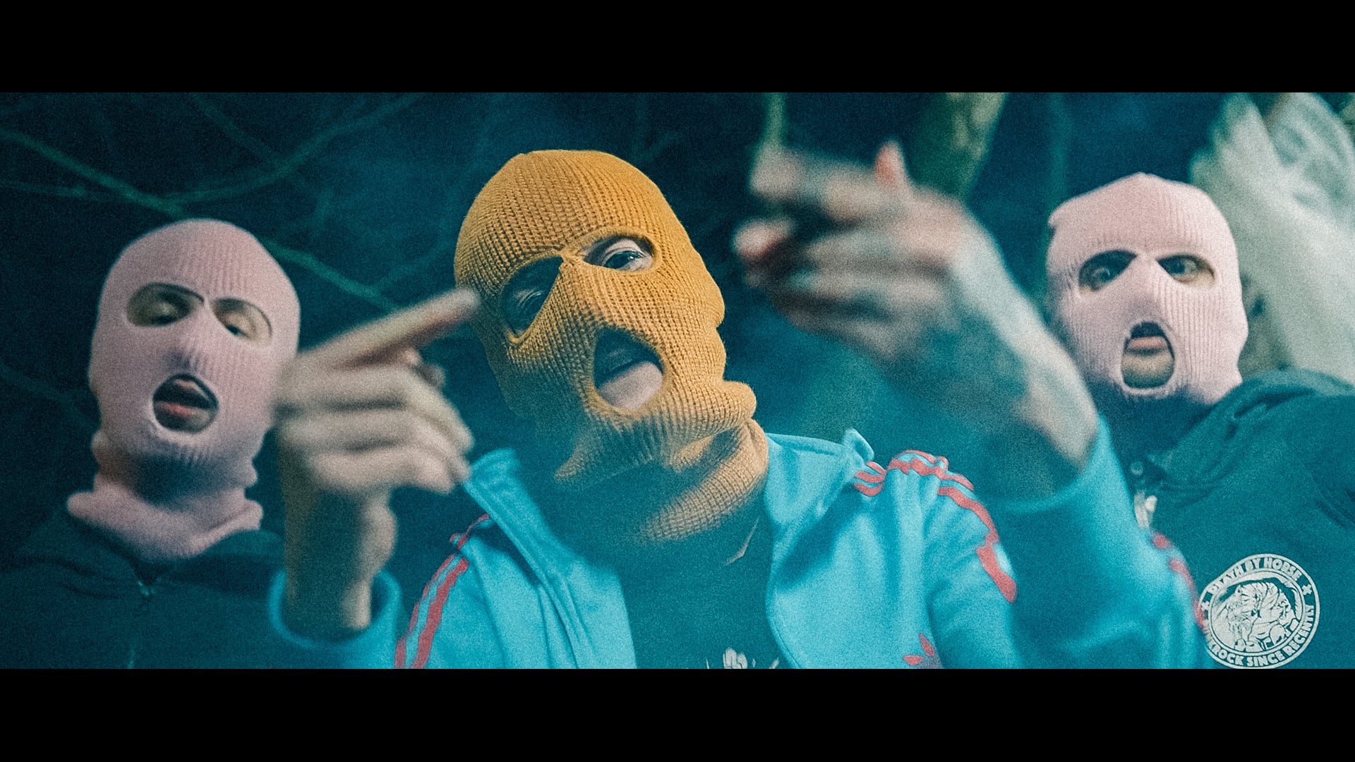 Death By Horse - Kill | Official Music Video