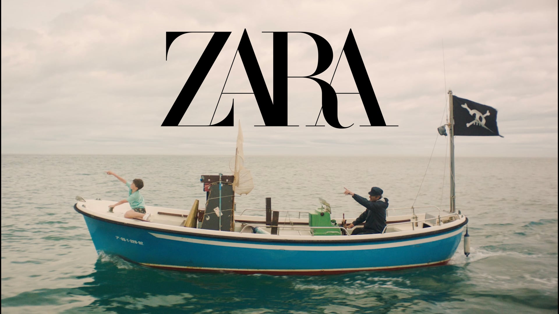 ZARA KIDS // HIGH SUMMER STORY