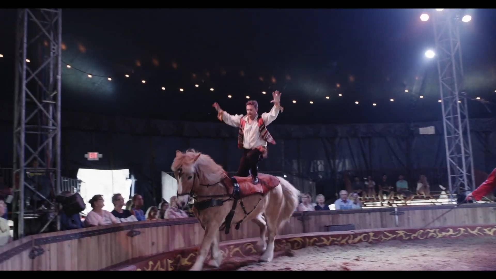 CIrque Ma'Ceo 2019 Promo Reel with VIP Experience on Vimeo