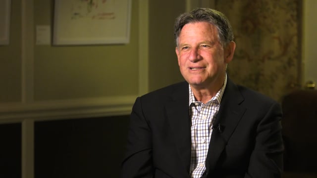 Robert A. Winquist, M.D. ’69, Res. ’74: Distinguished Alumnus Award