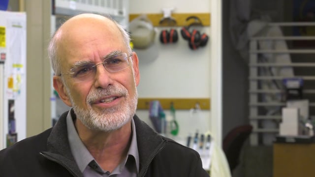 Peter S. Rabinovitch, M.D. ’79, Ph.D. ’80, Res. ’81: Distinguished Alumnus Award