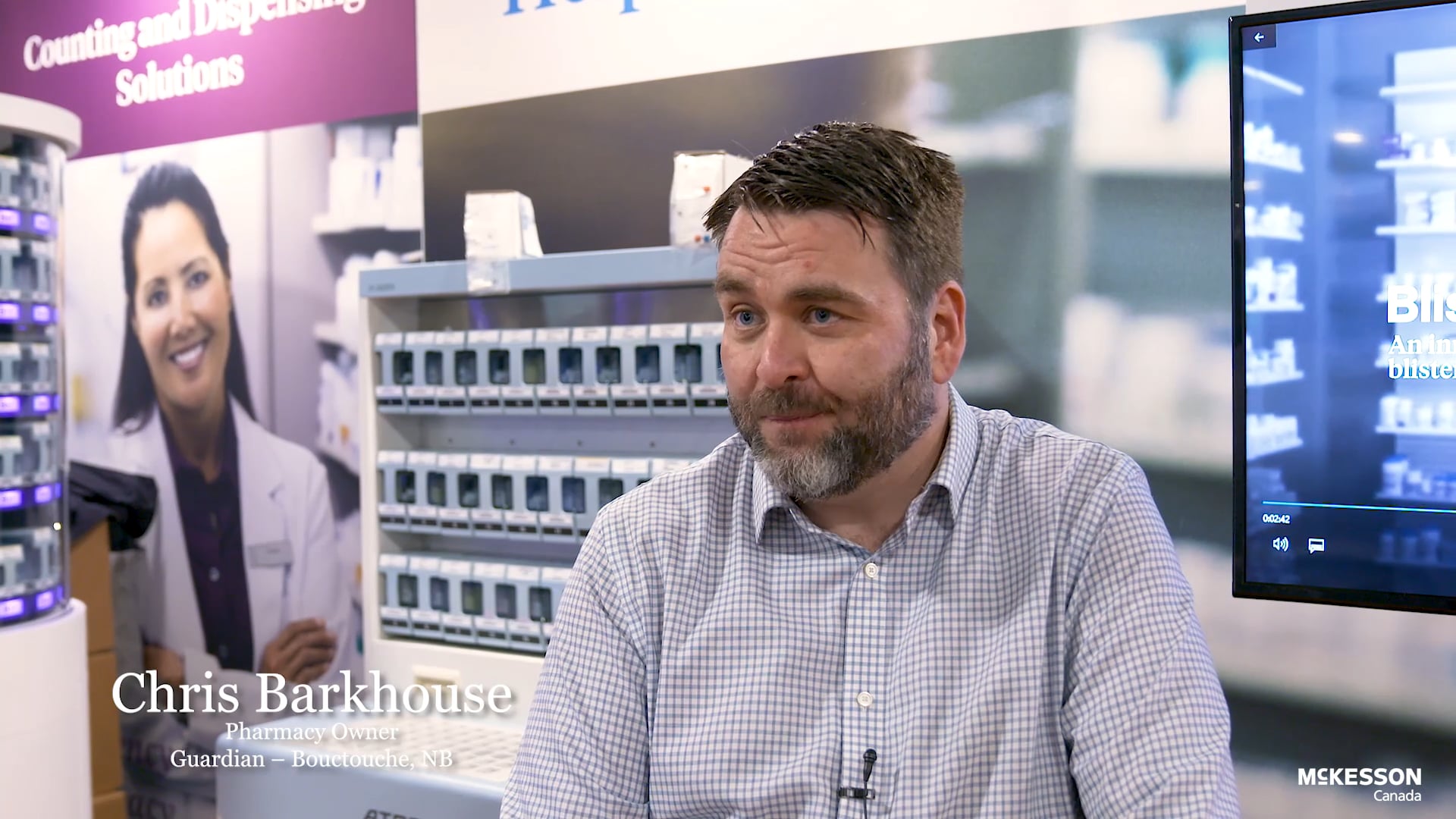 PACMED PACVision - Chris Barkhouse | Videos & Movies on Vimeo