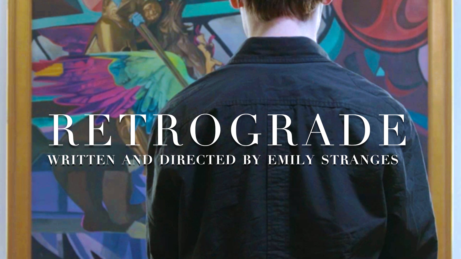 Retrograde Trailer