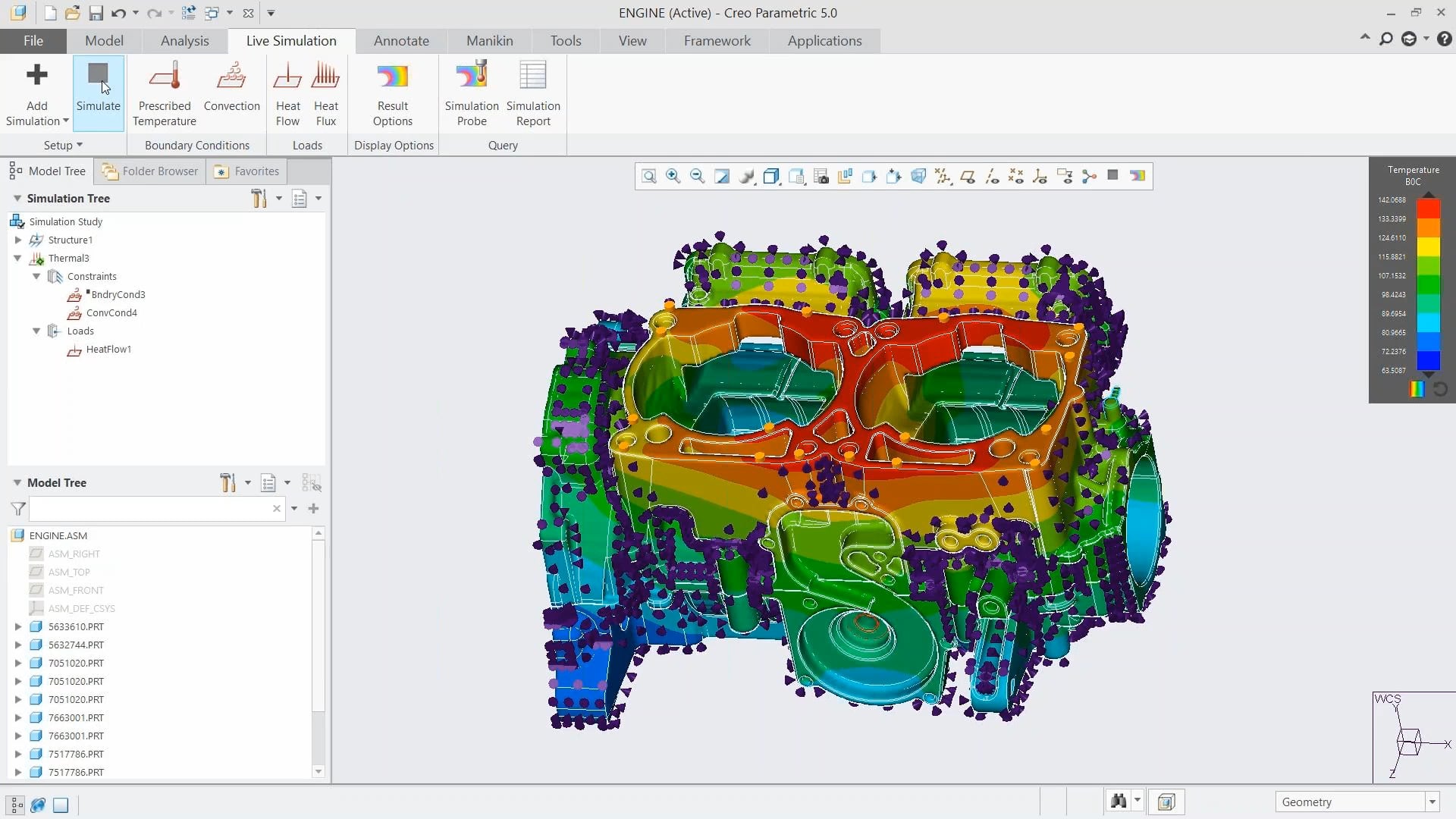 Creo Simulation Live Plus – Creo Ansys Simulation – VXUMTW