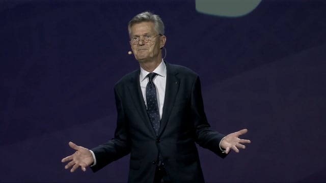Session 5 - Holger Knaack, RI President-elect 2021 (RC of Herzogtum Lauenburg-Mölln, Germany)