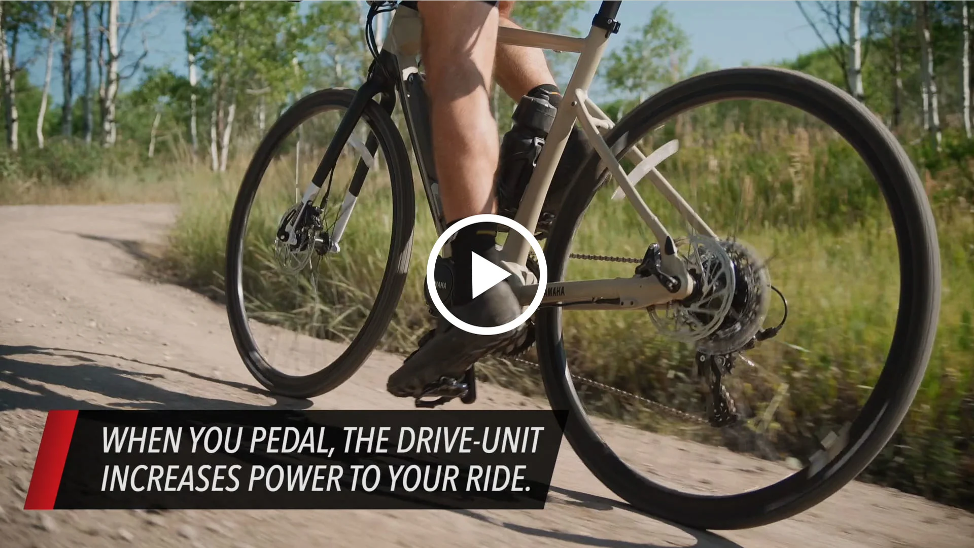 Yamaha Power Assist Electric Bicycles | Yamaha E Bikes