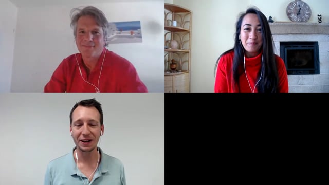 SYLVAIN BELANGER "Pleine Conscience Intuitive et médecine quantique"