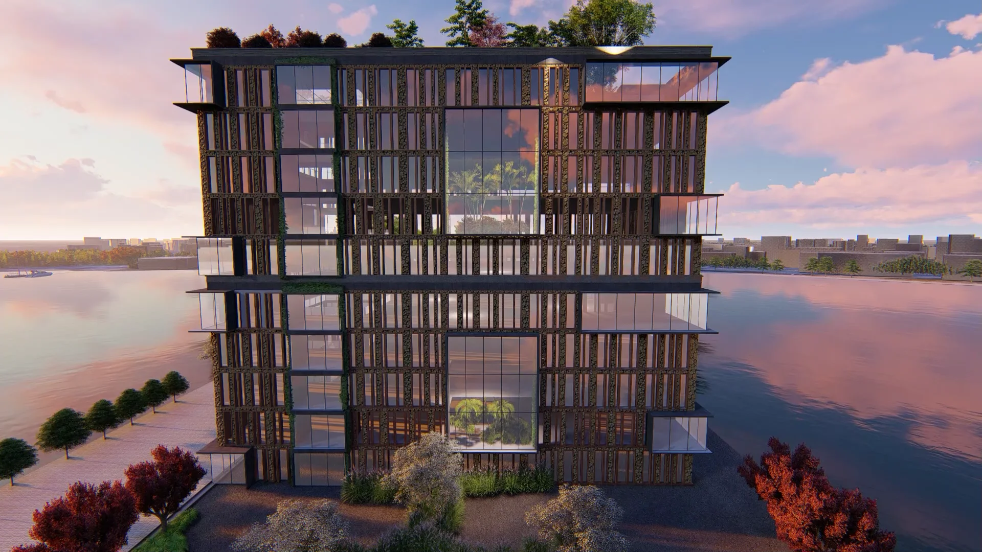 Rooftop Design GreenConceptors