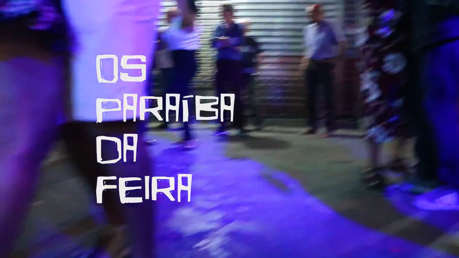 Os Paraíba da Feira