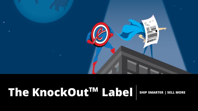 Knockout Label™