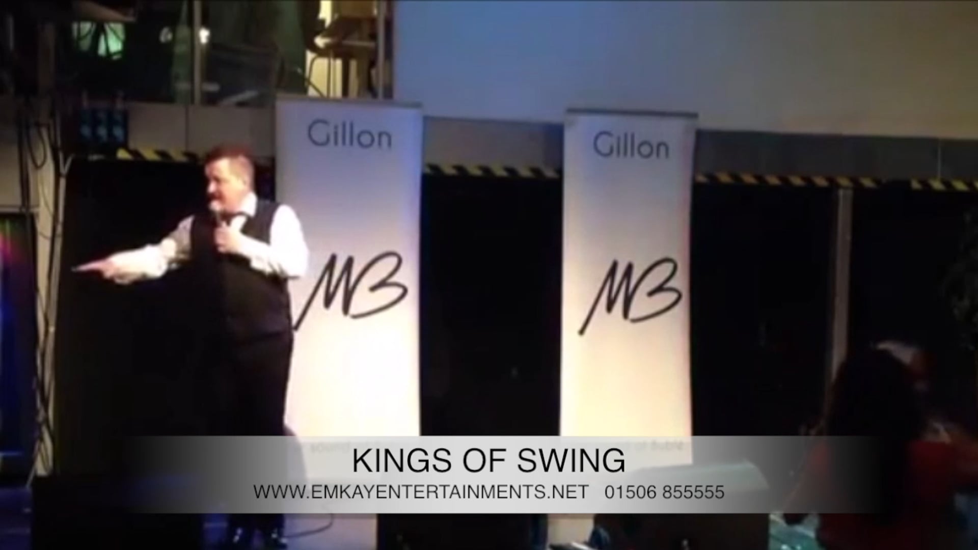 Gillon - Kings Of Swing