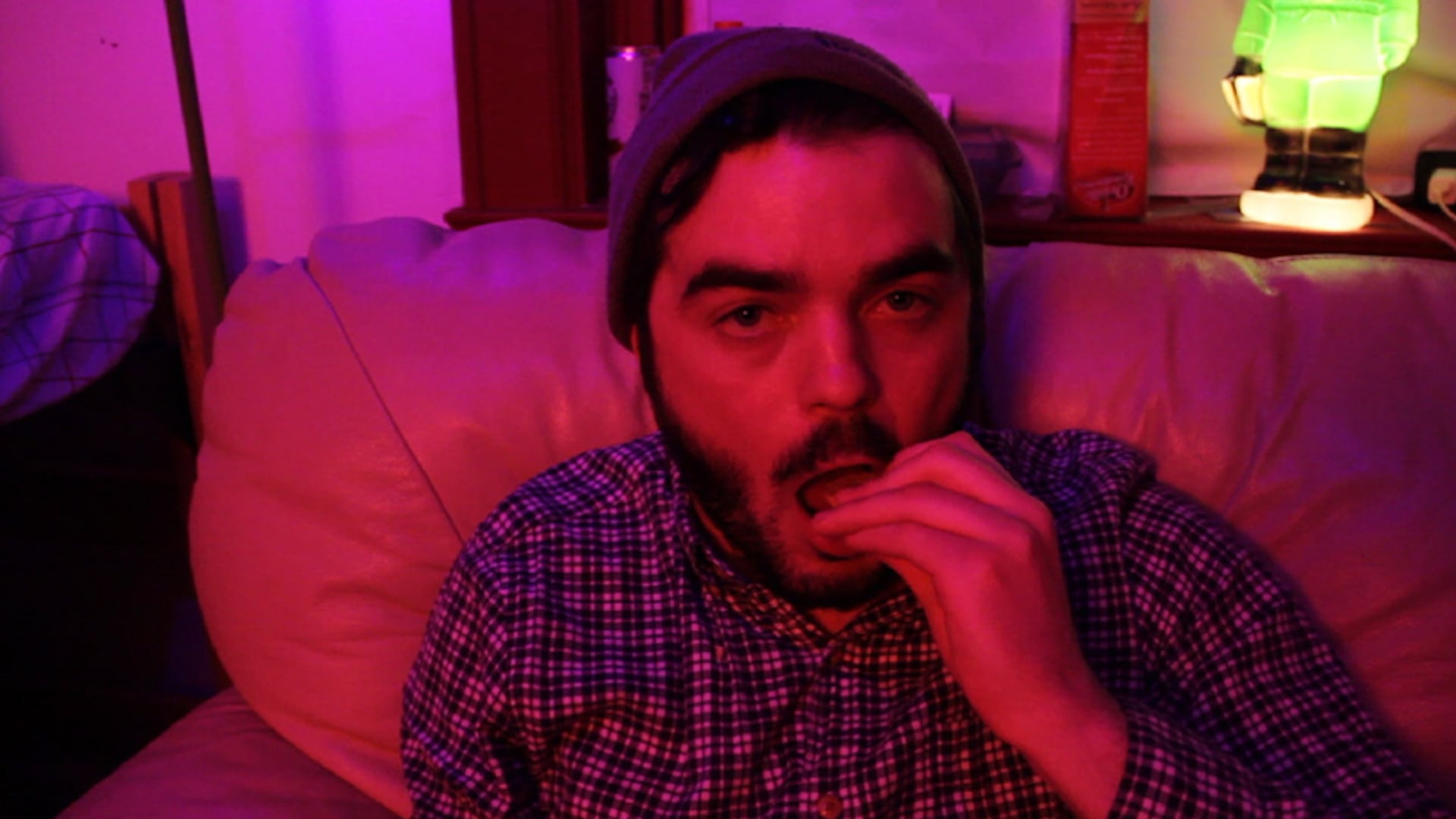 "Degenerates", Dir. Matthew Burke '19