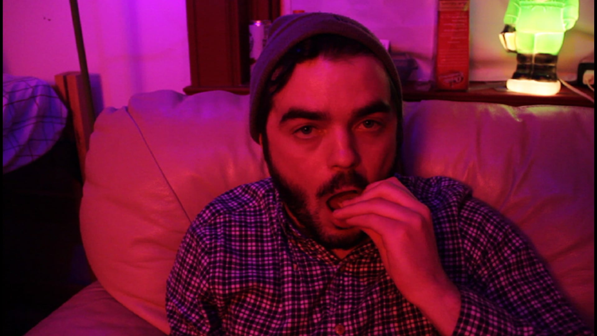 "Degenerates", Dir. Matthew Burke '19