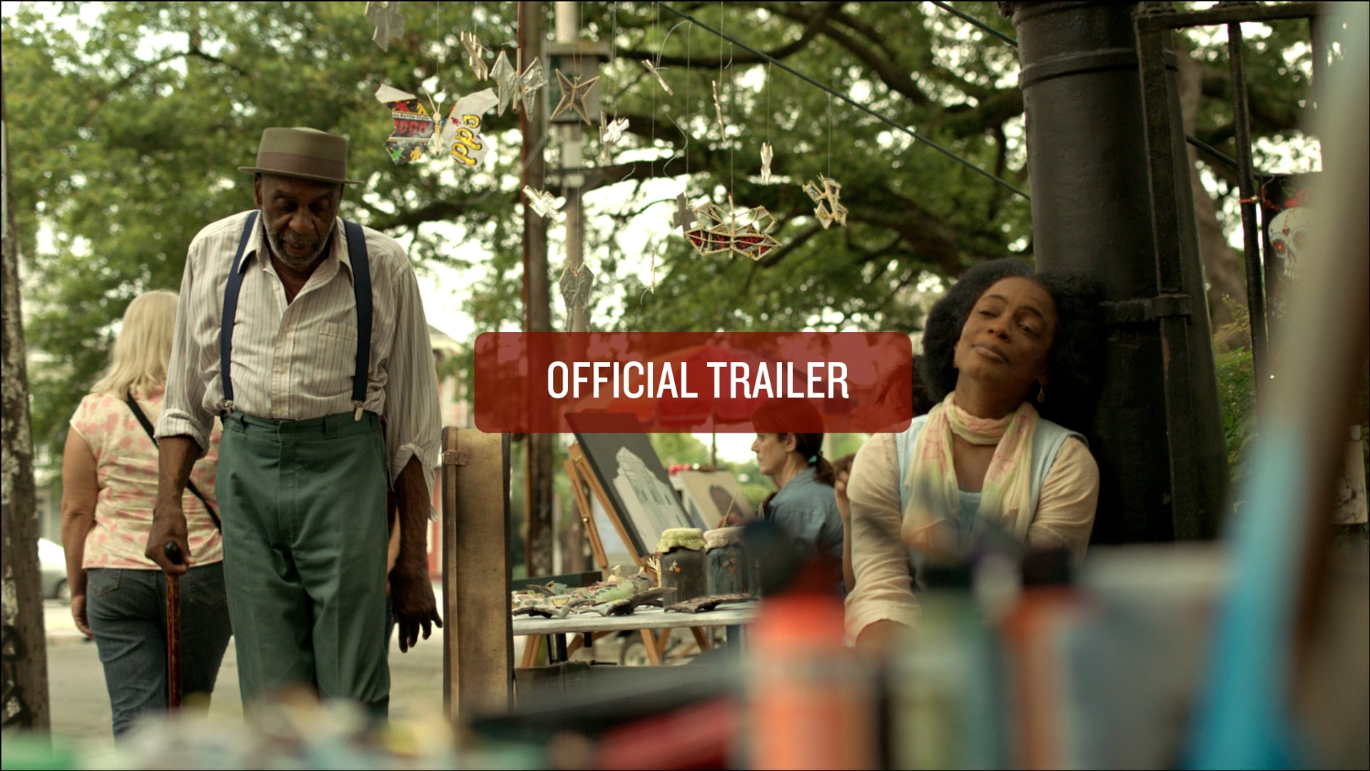 OF MIND AND MUSIC - 2016 Trailer