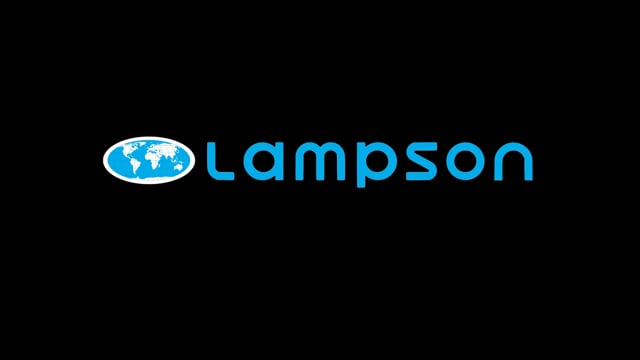 Lampson International - Vitrification Vessel Hauling