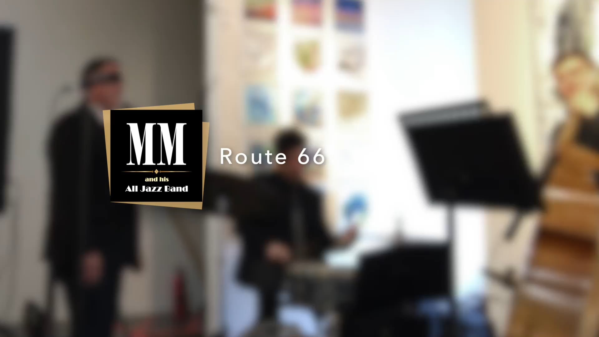 Promotional video thumbnail 5 for Michael Manzoni and his All Jazz Band