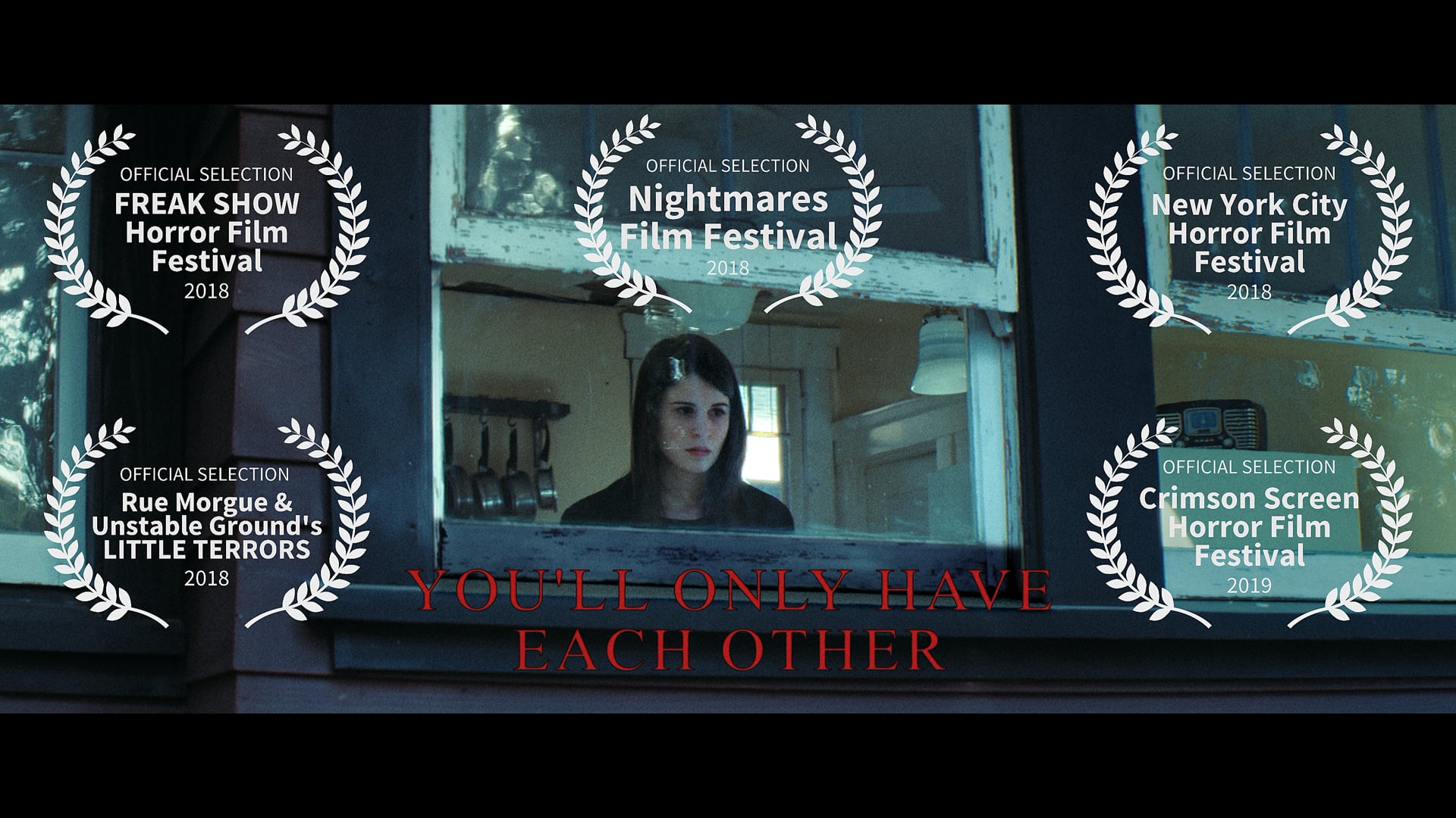 You'll Only Have Each Other - 60s Trailer