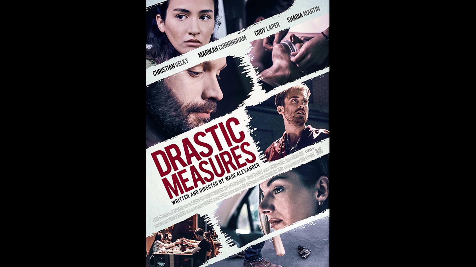 Drastic Measures - Trailer