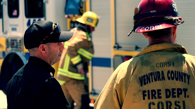 Senior Citizen Safety – Ventura County Fire Department