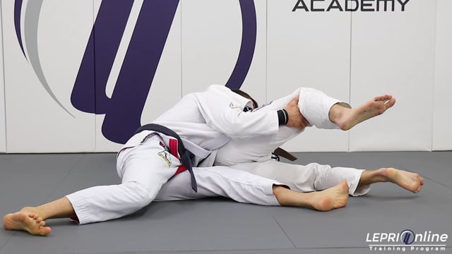 Headlock Defense to Takedown to Armbar Submission