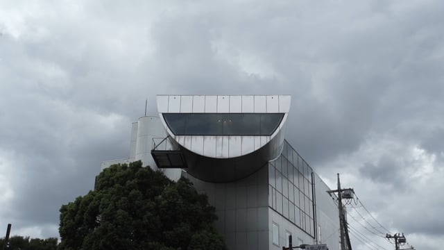 Kazuo Shinohara_Museum and Centennial Hall - Tokyo Institute of Technology