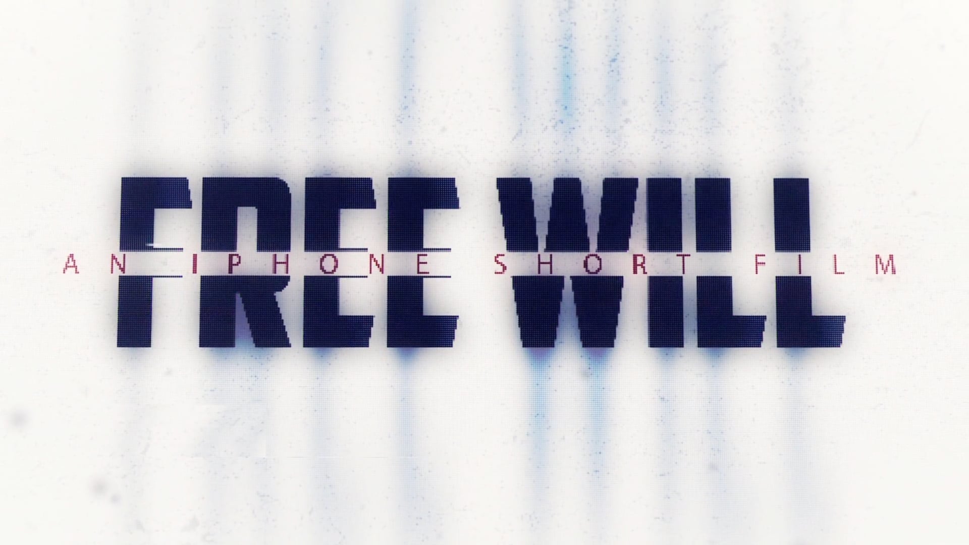 Free Will (2019) - iPhone Experimental Short Film - Trailer