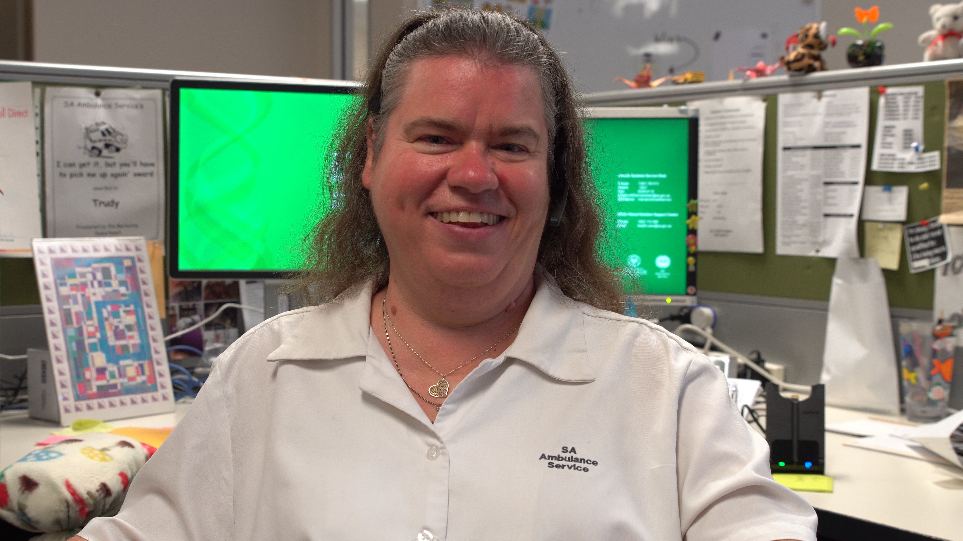Employment Story: Trudy on Vimeo