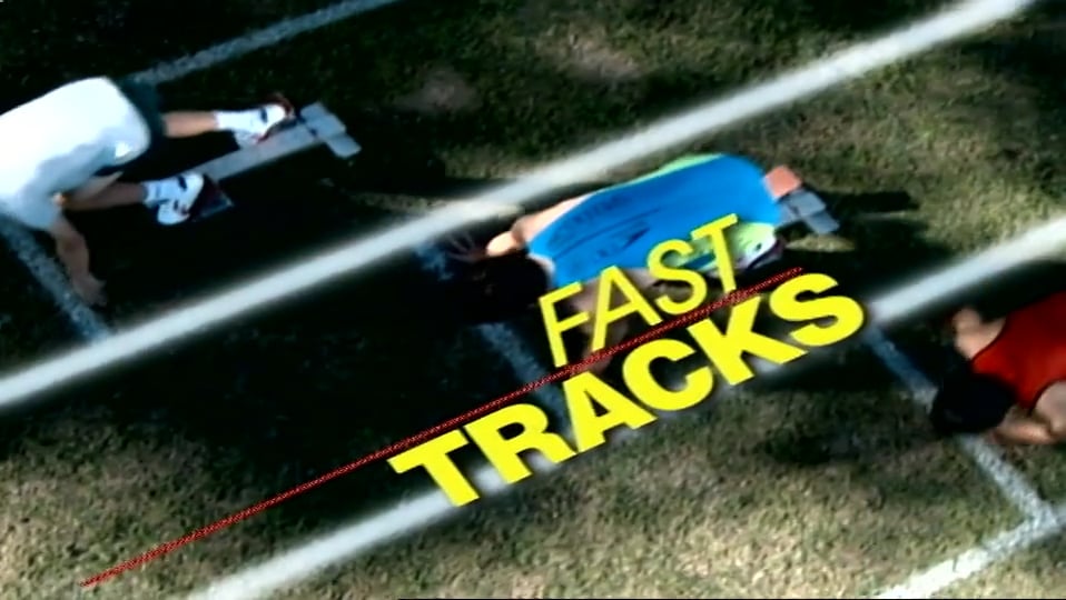 Watch FAST TRACKS: THE COMPLETE SERIES Online | Vimeo On Demand on Vimeo