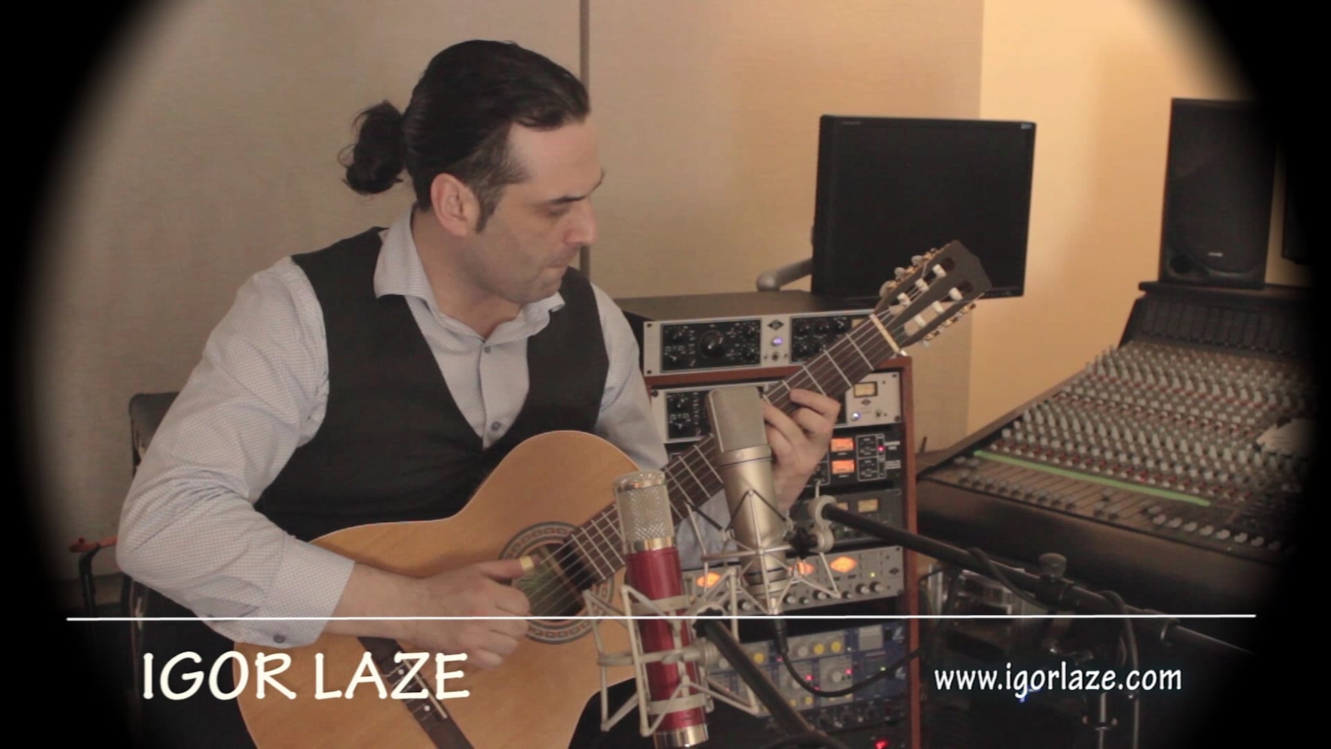 Promotional video thumbnail 5 for Igor Laze