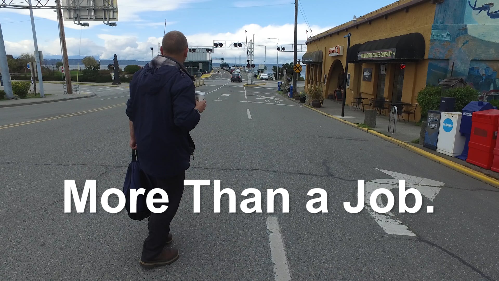 More Than a Job