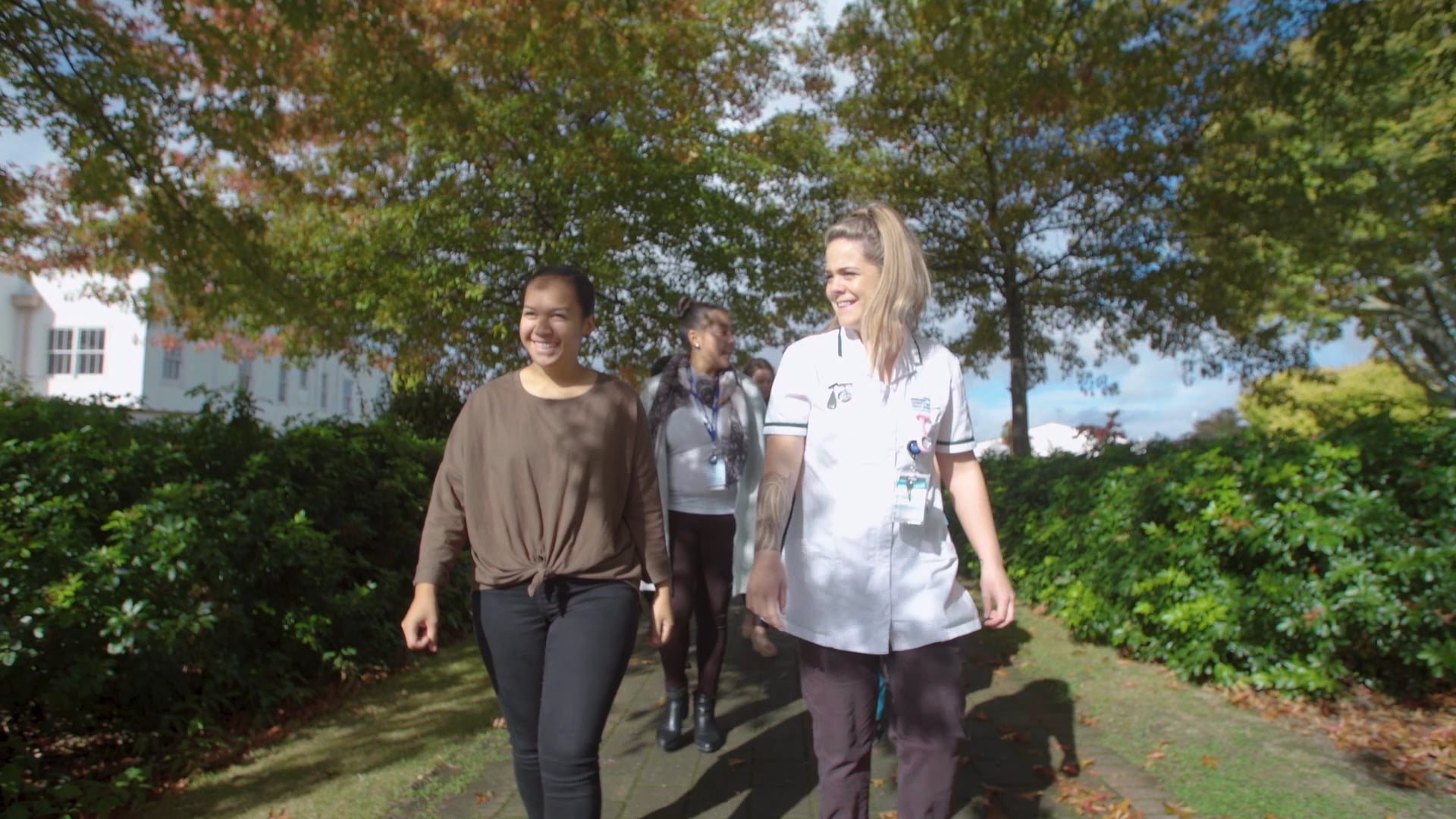 HBDHB Nurse Recruitment Video Web Version