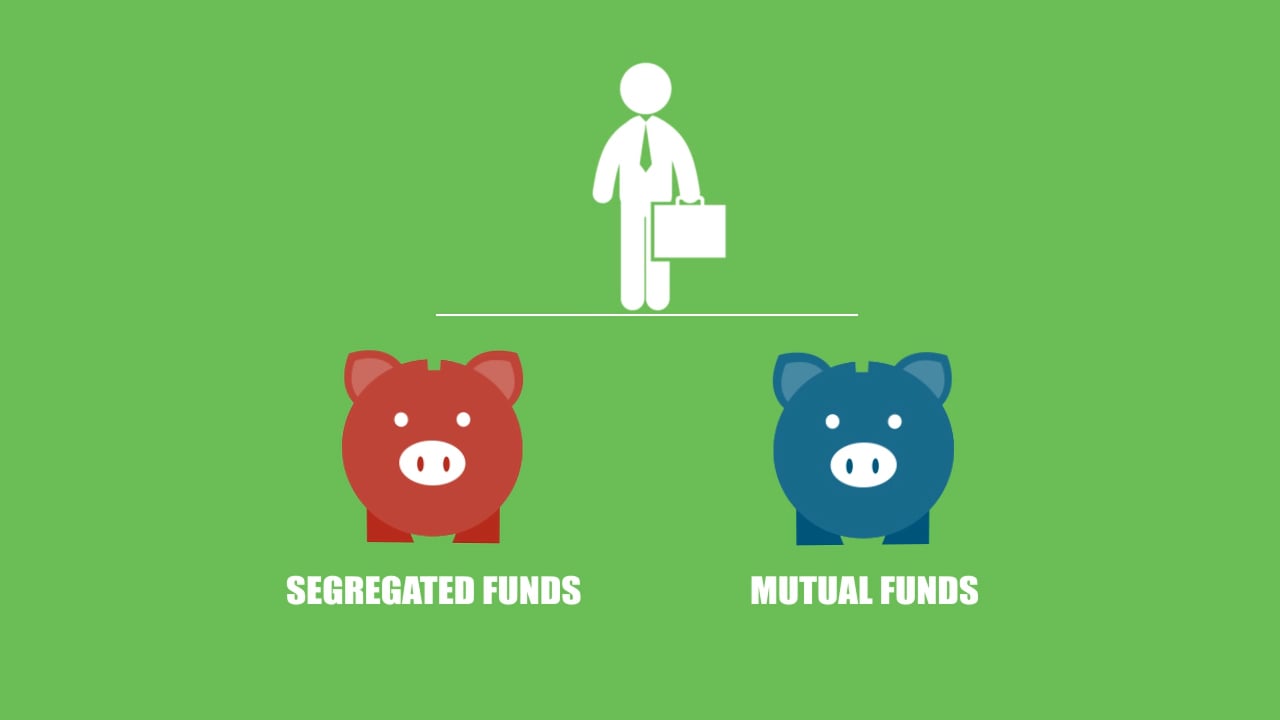 The Difference Between Segregated Funds And Mutual Funds On Vimeo