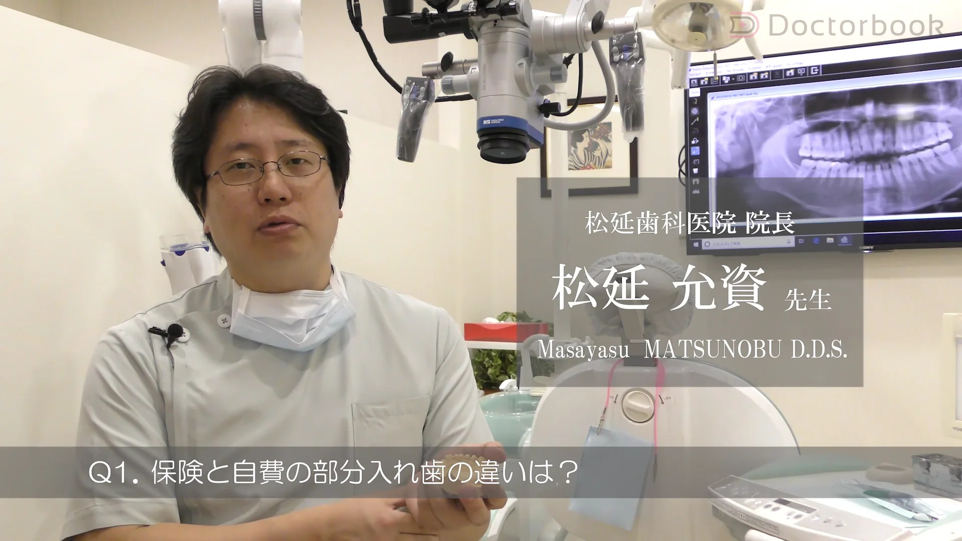 松延 允資(まつのぶ まさやす) | Doctorbook