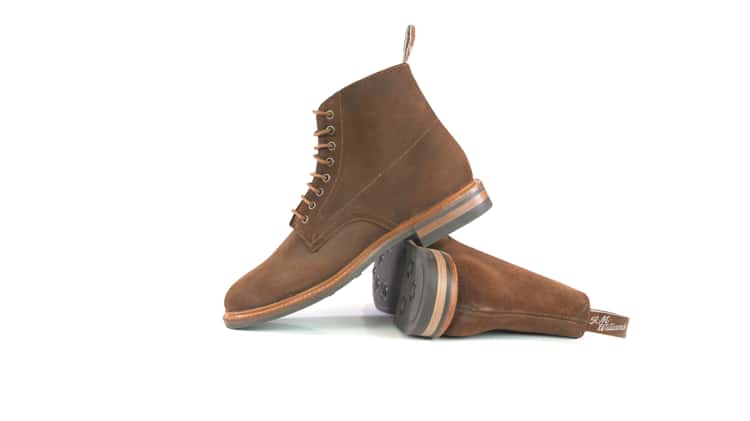 RM Williams Chinchilla Boots - Mens from Humes Outfitters