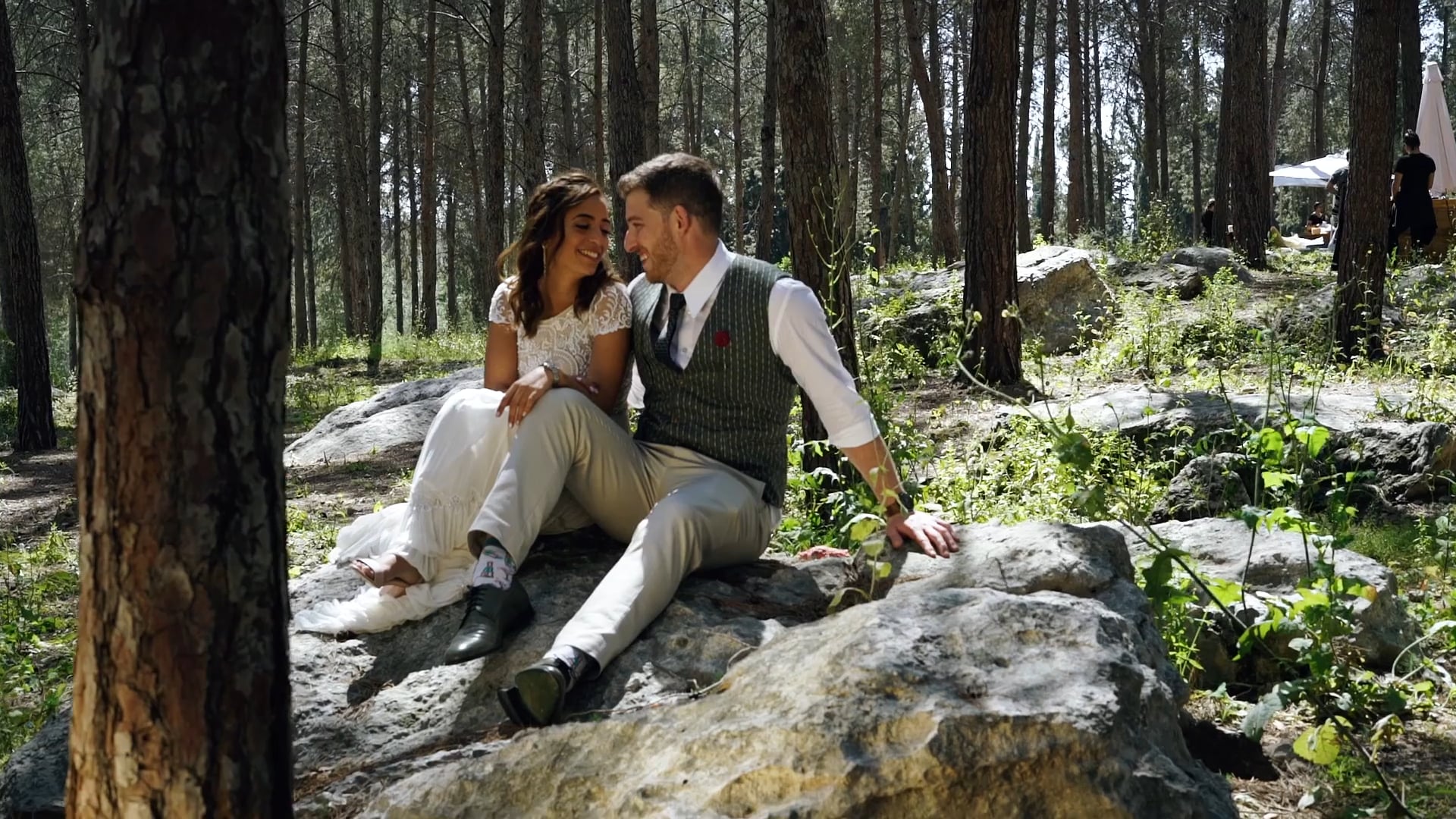 מוריה ורועי