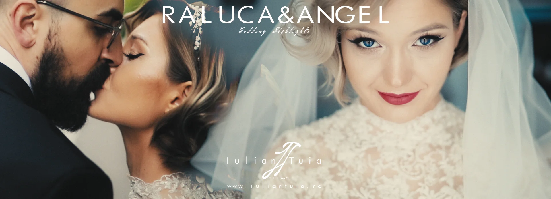 Raluca & Angel - Wedding Highlights