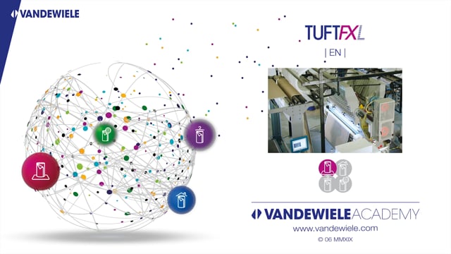 VAN DE WIELE TITAN 3700 C on Vimeo