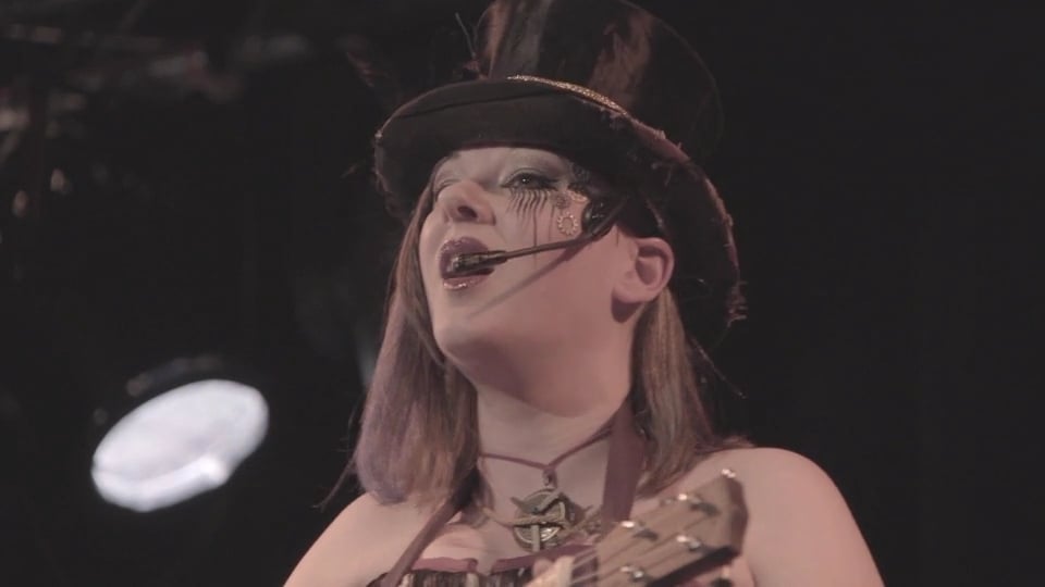 The Clockwork Faerie 'Wandering Love' live at Steamball IV on Vimeo