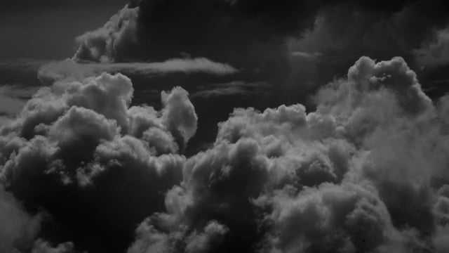 Clouds, Black And White, Darling. Free Stock Video - Pixabay