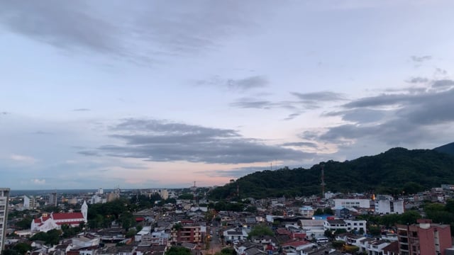 cause darling all of the city lights