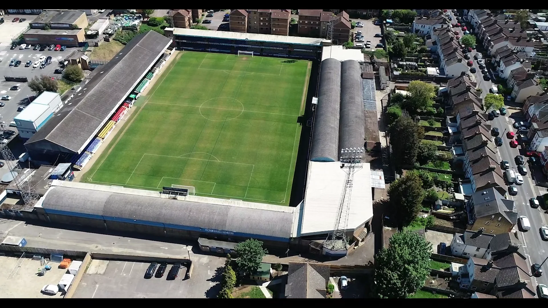 Roots hall store