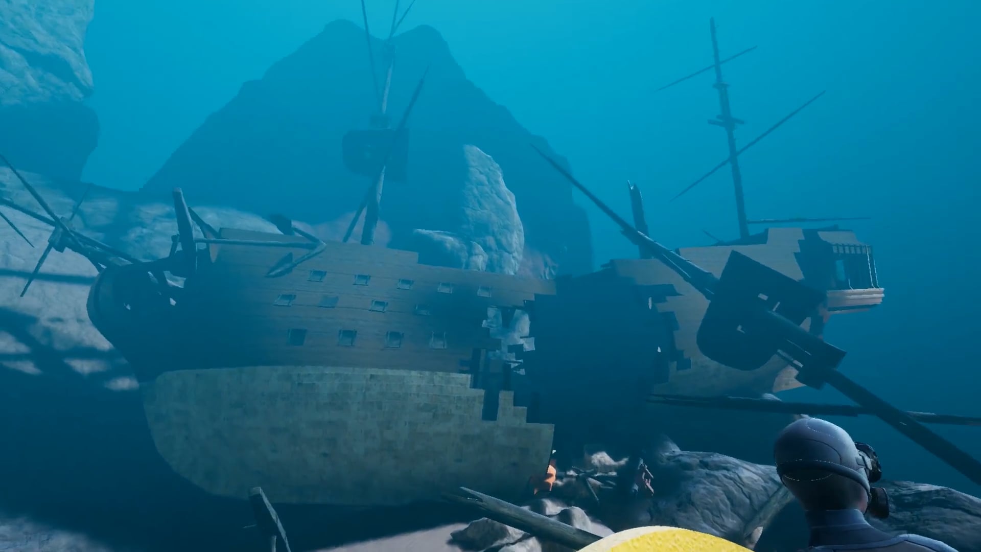 "Search for the Gryphon" VR Experience || SCAD Collaboration