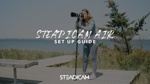 steadicam air 25 monopod