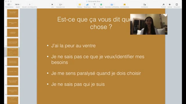 ANGELLA JABER "Faire un Partenariat avec son Âme"